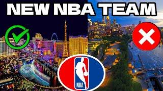 Which Cities Deserve an NBA Team and Which Dont???