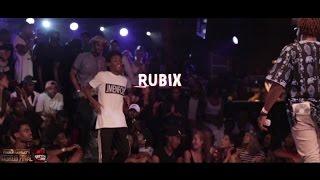 RUBIX Judge showcase Fusion concept 2015