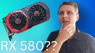 Gaming on a RX 580 8Gb - Is It Still Worth It??? Benchmarks