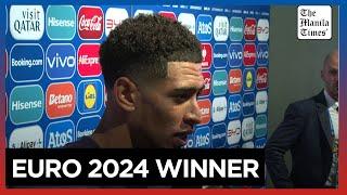 Weve made history says Rodris Spain after Euro 2024 title win