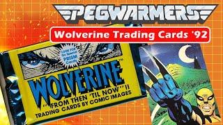 Wolverine From Then till Now II  - Pegwarmers