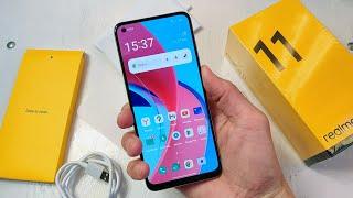 Обзор Realme 11 8256 - Отличается от Realme 10 только в трех моментах.