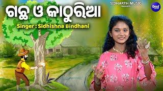 Raha Are Kathuria  Gachha O Kathuria  Odia Song  Class4  Sidhishna Bindhani  ରହ ଆରେ କାଠୁରିଆ