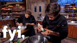 Man vs Child Chef Cloyce vs. Chef Penny S1 E9  FYI