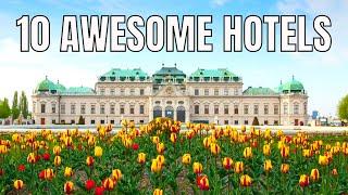 Best Hotels in VIENNA for 2023 Budget & Luxury