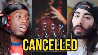 More YouTuber Cancellations