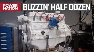 Full-Tilt Build On Our Ford 300 Inline 6 For Serious Power Gains - Engine Power S8 E3