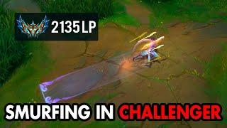 This Fiora Main is Breaking Challenger Elo