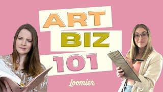 How to Set Up an Art Business - Lets Get Legal & Legit