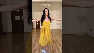 #ElectroSwingDance Tutorial with Magdalena ️