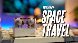 Great Tuning Great Performance Moondrop Space Travel ANC Earbuds Review