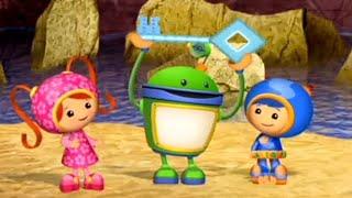 Two Little Number Lions  Part 2  Team Umizoomi Compilation Video