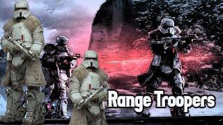 Ranger Troopers  Imperial Range Corp