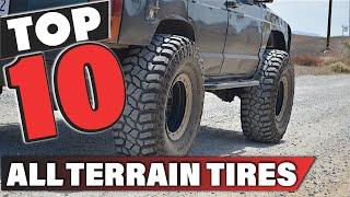 Best All Terrain Tire In 2024 - Top 10 All Terrain Tires Review