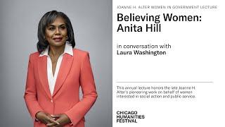 Believing Women Anita Hill in Conversation