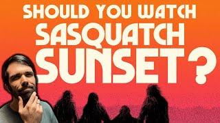Should You Watch Sasquatch Sunset? Spoiler Free Movie Review