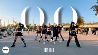 K-POP IN PUBLIC NMIXX - O.O  Live Dance Performance by Black Unit