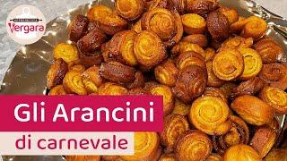 Gli Arancini di Carnevale