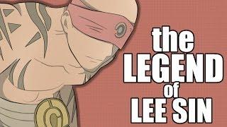 League of Legends  Legend of Lee Sin