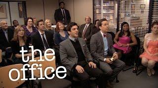 9986000 Minutes  - The Office US