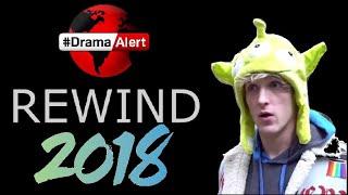 YouTube 2018 #DramaAlert Rewind  The Real Rewind 