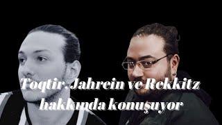 Toqtir Jahrein ve Rekkitz TV hakkında konuşuyor