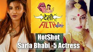 Juhi Chatterjee - HOT Indian Web Series  Bollywood & Tollywood Actress- Full Body Bio #Shorts