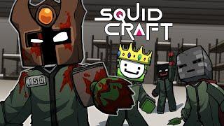 SQUID CRAFT GAMES 2 ANTAGONIST POV 