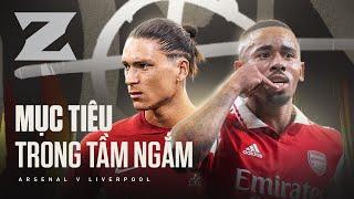 ARSENAL VS. LIVERPOOL THẦY TẠ BẪY CHIM  PHÂN TÍCH TRẬN ĐẤU