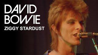 David Bowie - Ziggy Stardust Official Video