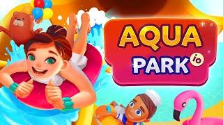 Aquapark io - Official Gameplay Trailer  Nintendo Switch