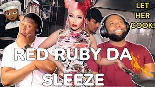 MESSAGE FROM THE QUEEN Nicki Minaj - Red Ruby Da Sleeze Official Audio BrothersReaction