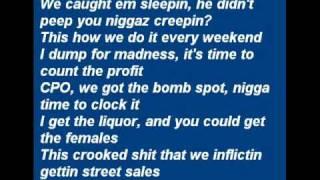 2pac- Picture Me Rollin LYRICS.