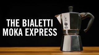 The Bialetti Moka Express Episode #1