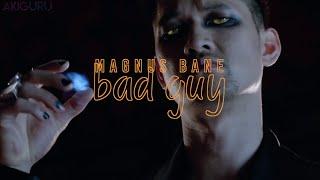 bad guy  magnus bane