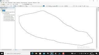 Tutorial Merubah Format DXF to SHP  Minescape 5.7