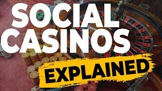 What are Social Casinos? Are they legit and safe to play?