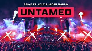 Ran-D ft. Nolz & Micah Martin - Untamed official videoclip