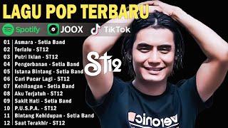 ST12 FULL ALBUM TERBAIK TERPOPULER - ST12 SETIA BAND - THE BEST OF ST12