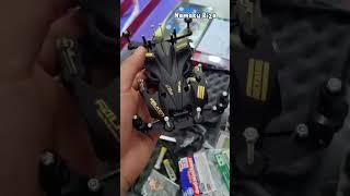 Kirim Tamiya Mach frame SFM Carbon Ganteng