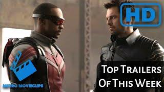 Top Trailers Of This Week  Week 06  Ft. Zack Snyders Justice League THE VAULT & More...