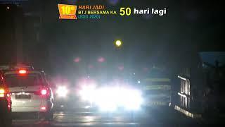 Bayu Transspotter Jogja  BTJs Night Train Video - Senja Utama Jogja & Malabar Ekspres