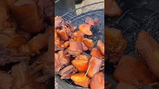 Bush Meat and Palm wine Elerangbe Ibeju Lekki Lagos #shorts #meat #lagosnigeria