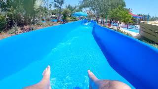 Rapids Slide at Big Kahunas in Destin Florida