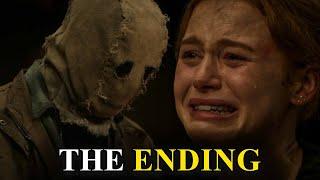 THE STRANGERS CHAPTER 1 Ending Explained