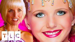 If Its White It Aint Right Mother Gets Her 7-Year-Old Pageant A Fake Tan  Toddlers & Tiaras
