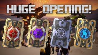 IMPOSSIBLE TO GET BAGLIORE? PREMIUM DATA PADS OPENING War Robots