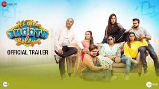 Ki Mein Jhooth Boleya - Official Trailer  Roshan Prince Shehnaz Sehar Nisha Bano Nirmal Rishi