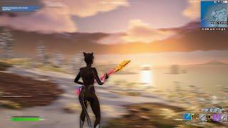 PS5 Smooth Fortnite Chapter 5 Gameplay 4K 120FPS