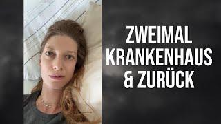 ​Zweimal Krankenhaus und zurück ​ So geht´s mir jetzt